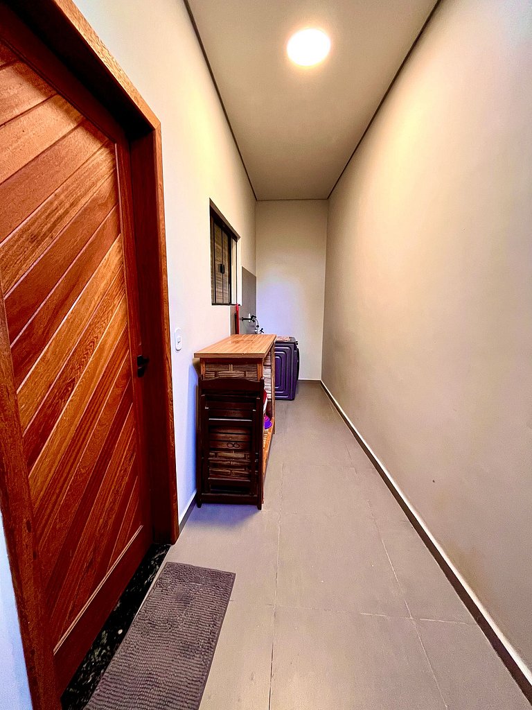 Kaya: Refúgio Moderno e Sustentável perto da Praia