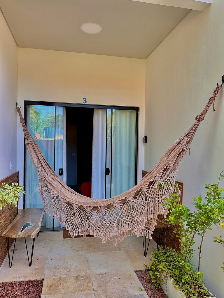 Kaya: Refúgio Moderno e Sustentável perto da Praia