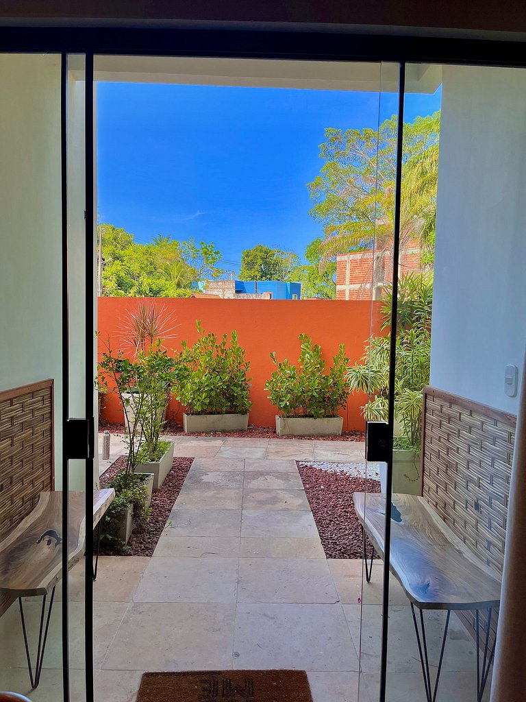 Kaya: Refúgio Moderno e Sustentável perto da Praia