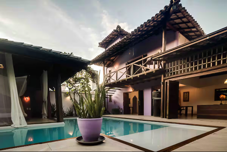 Casa Patu | Piscina, espaço e tranquilidade