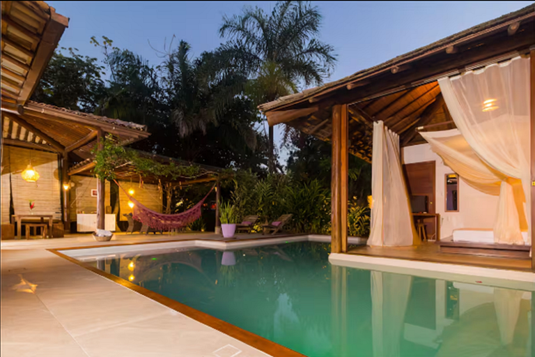 Casa Patu | Piscina, espaço e tranquilidade