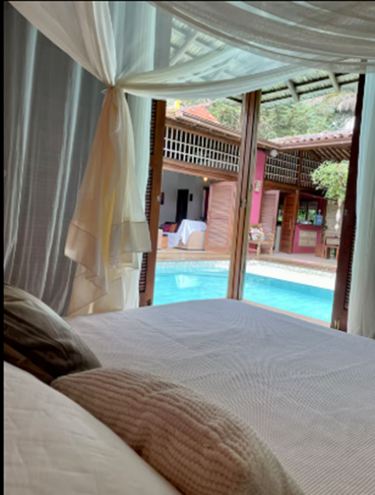 Casa Patu | Piscina, espaço e tranquilidade