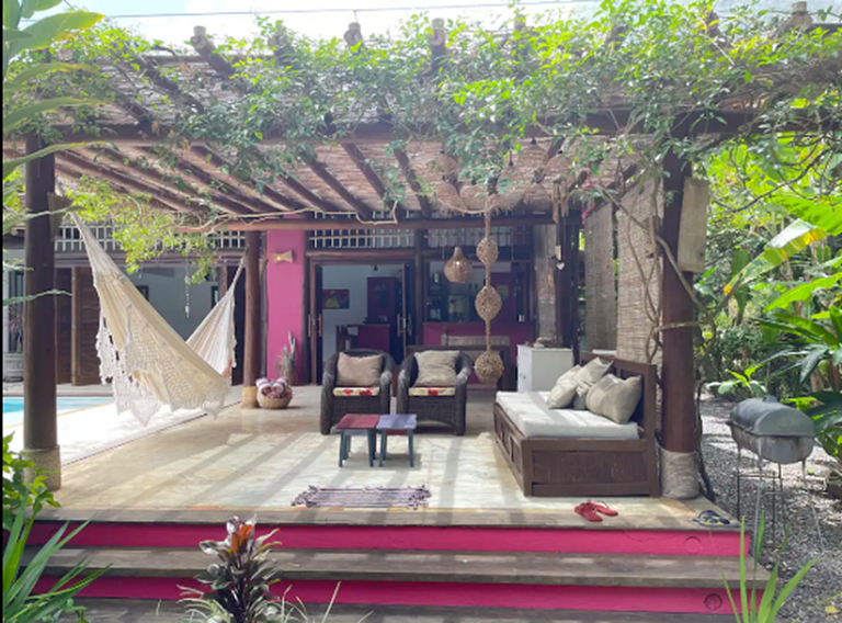 Casa Patu | Piscina, espaço e tranquilidade