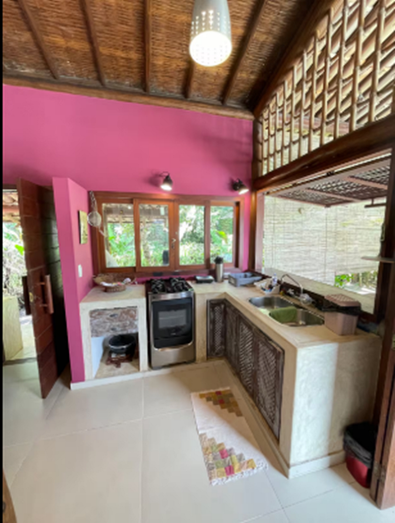 Casa Patu | Piscina, espaço e tranquilidade