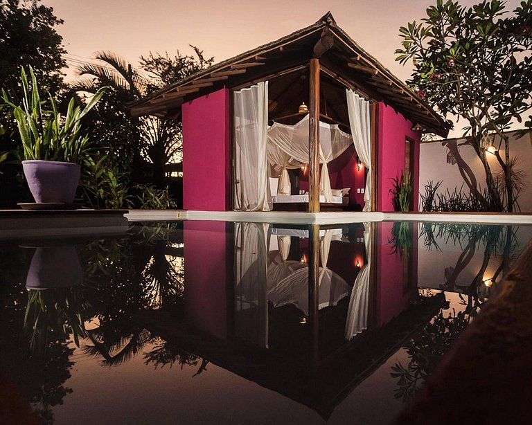 Casa Patu | Piscina, espaço e tranquilidade