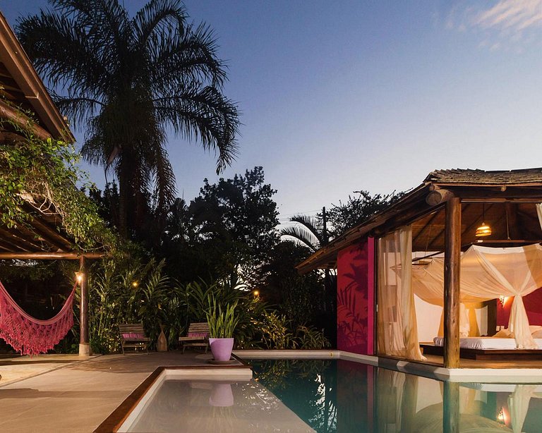 Casa Patu | Piscina, espaço e tranquilidade