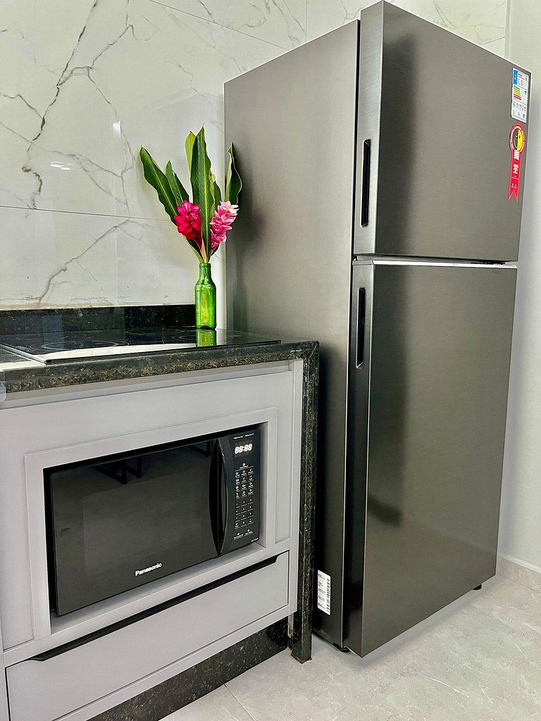 Terraço Ocean View | Estilo, vista e praticidade