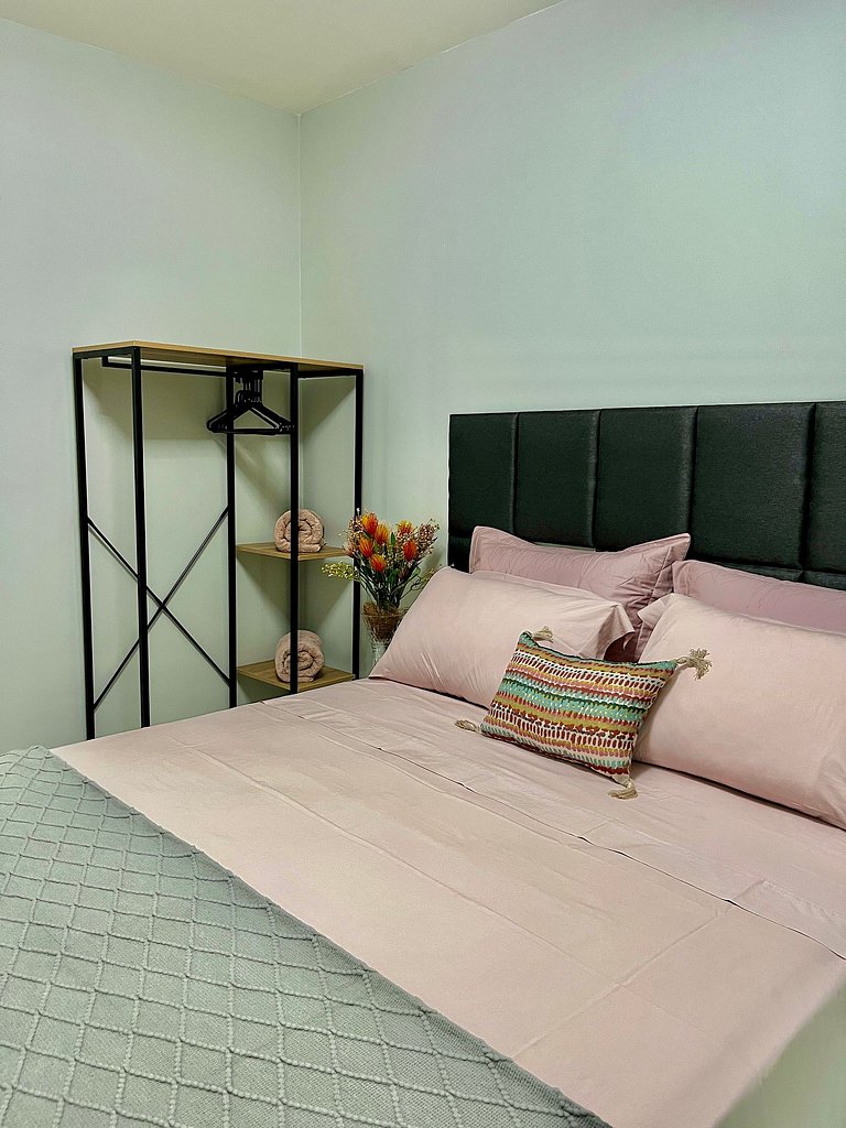 Terraço Ocean View | Estilo, vista e praticidade