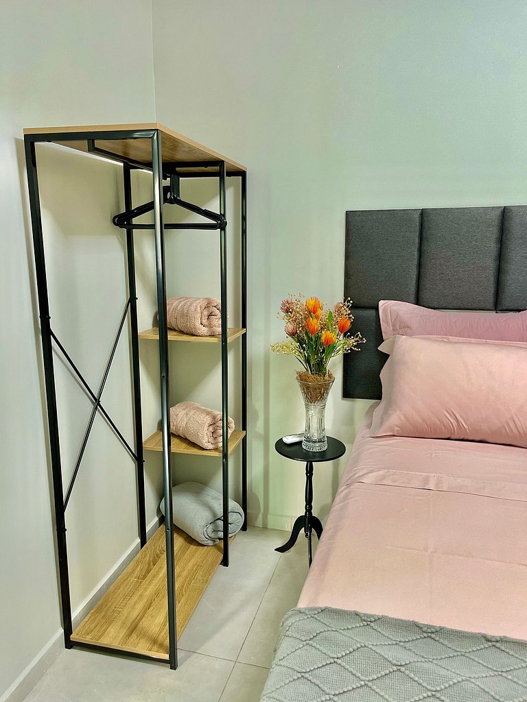 Terraço Ocean View | Estilo, vista e praticidade