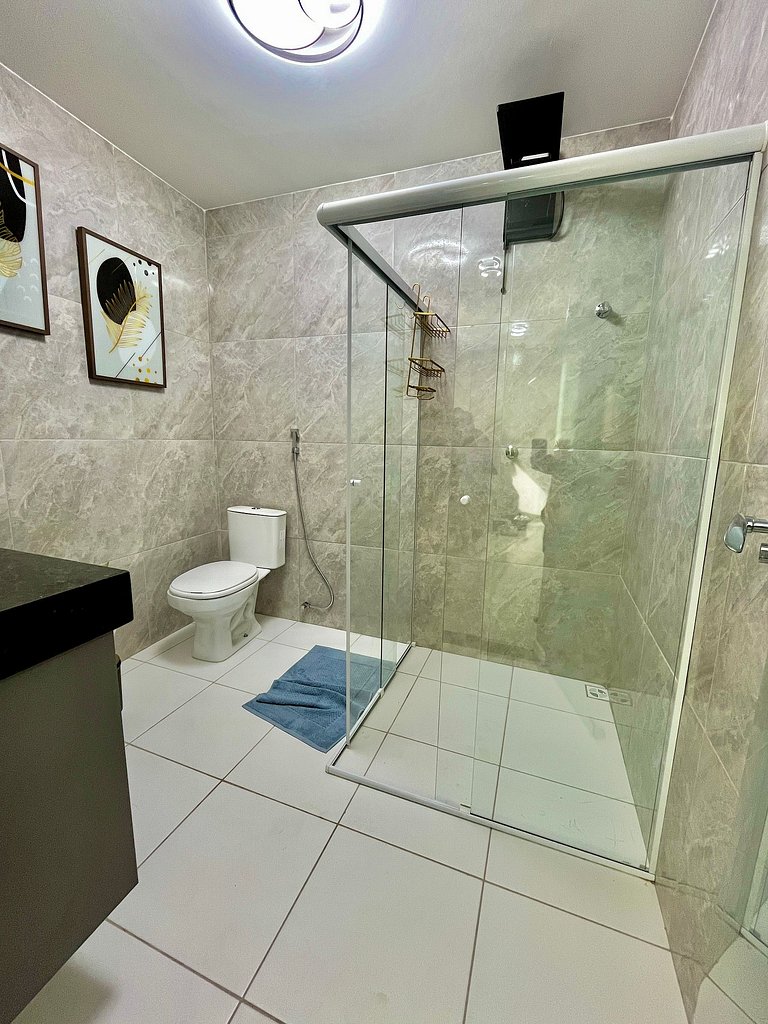 Terraço Ocean View | Estilo, vista e praticidade