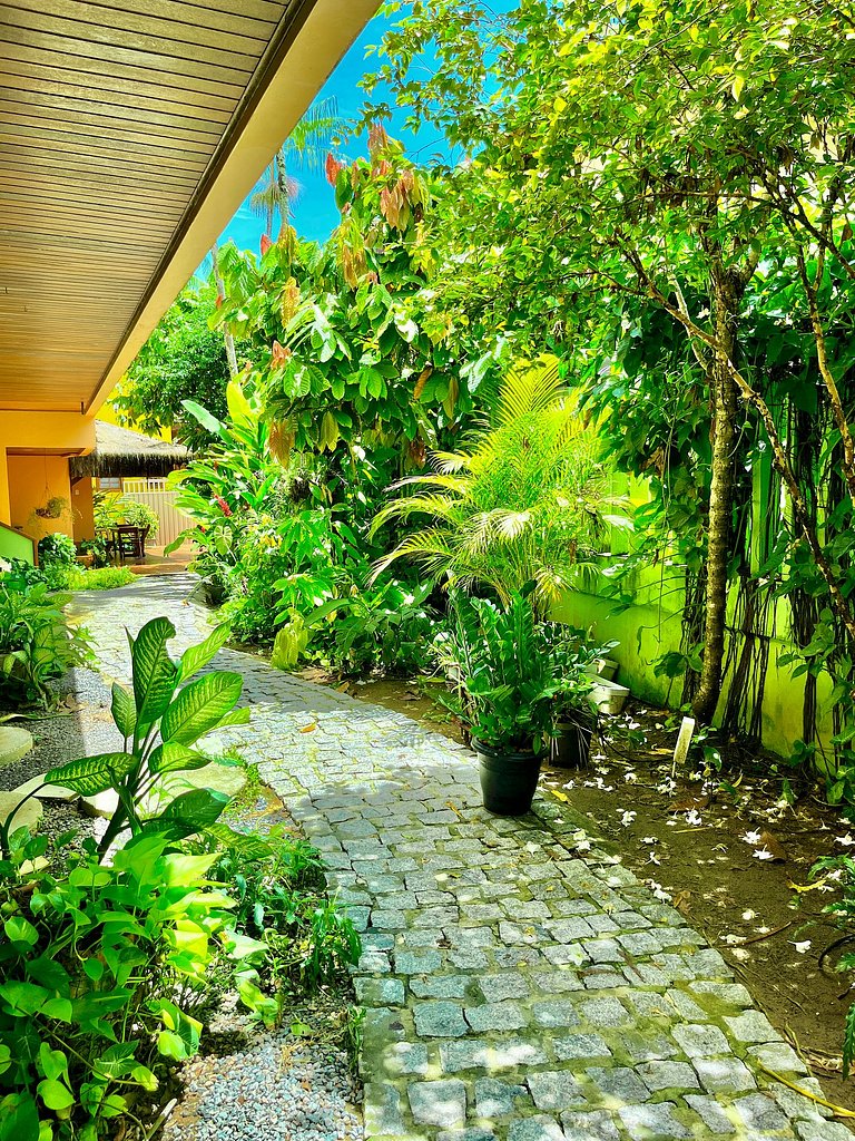 Casa Cacau | Espaço, conforto e sossego