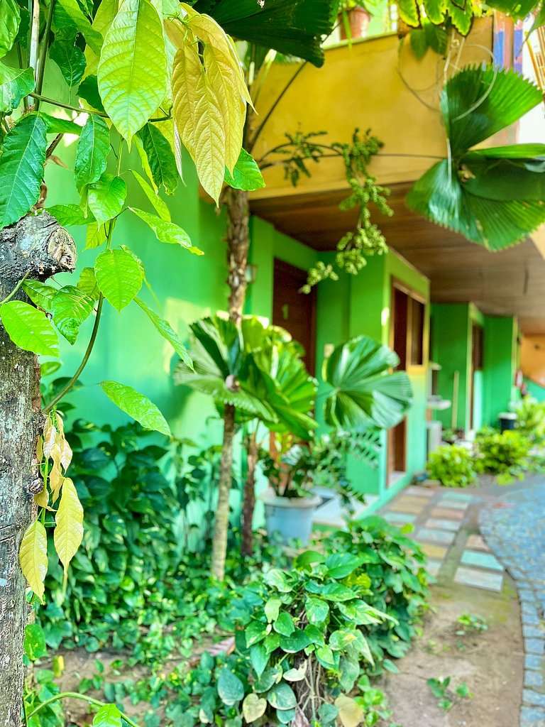 Casa Cacau | Espaço, conforto e sossego