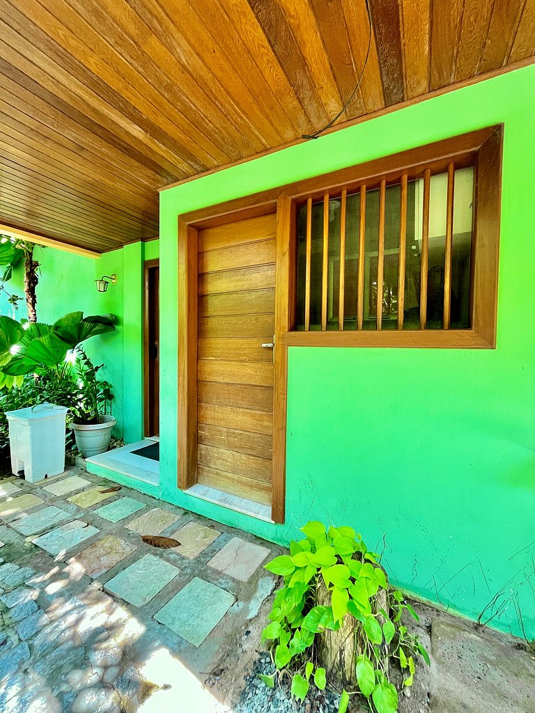 Casa Cacau | Espaço, conforto e sossego