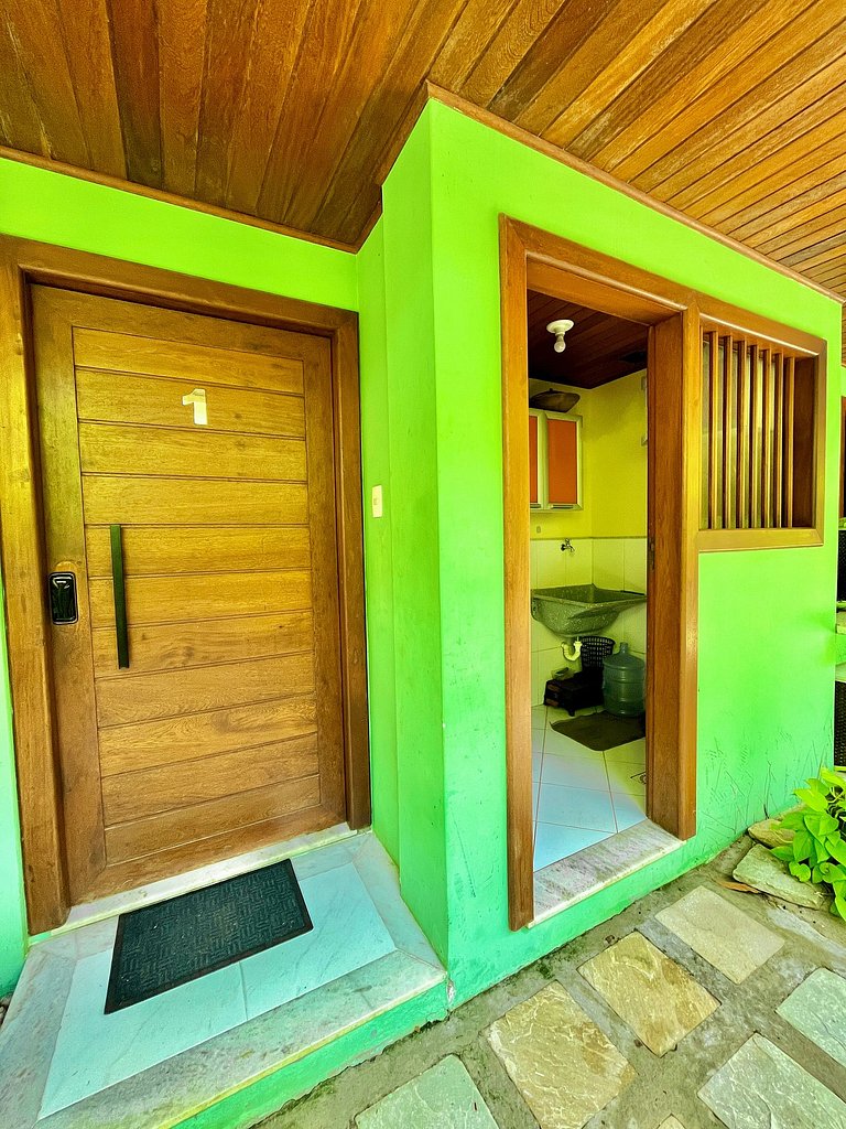 Casa Cacau | Espaço, conforto e sossego