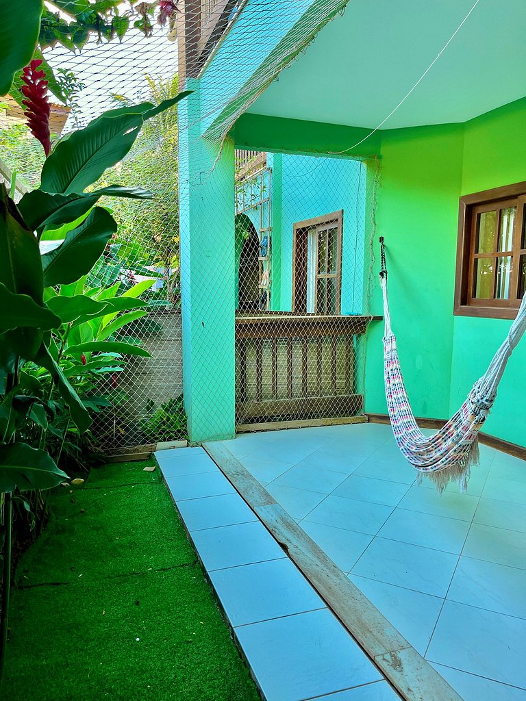 Casa Cacau | Espaço, conforto e sossego