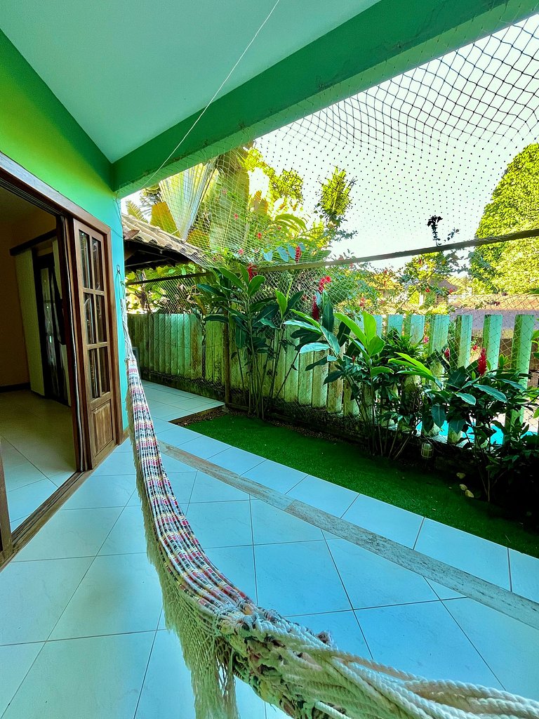 Casa Cacau | Espaço, conforto e sossego