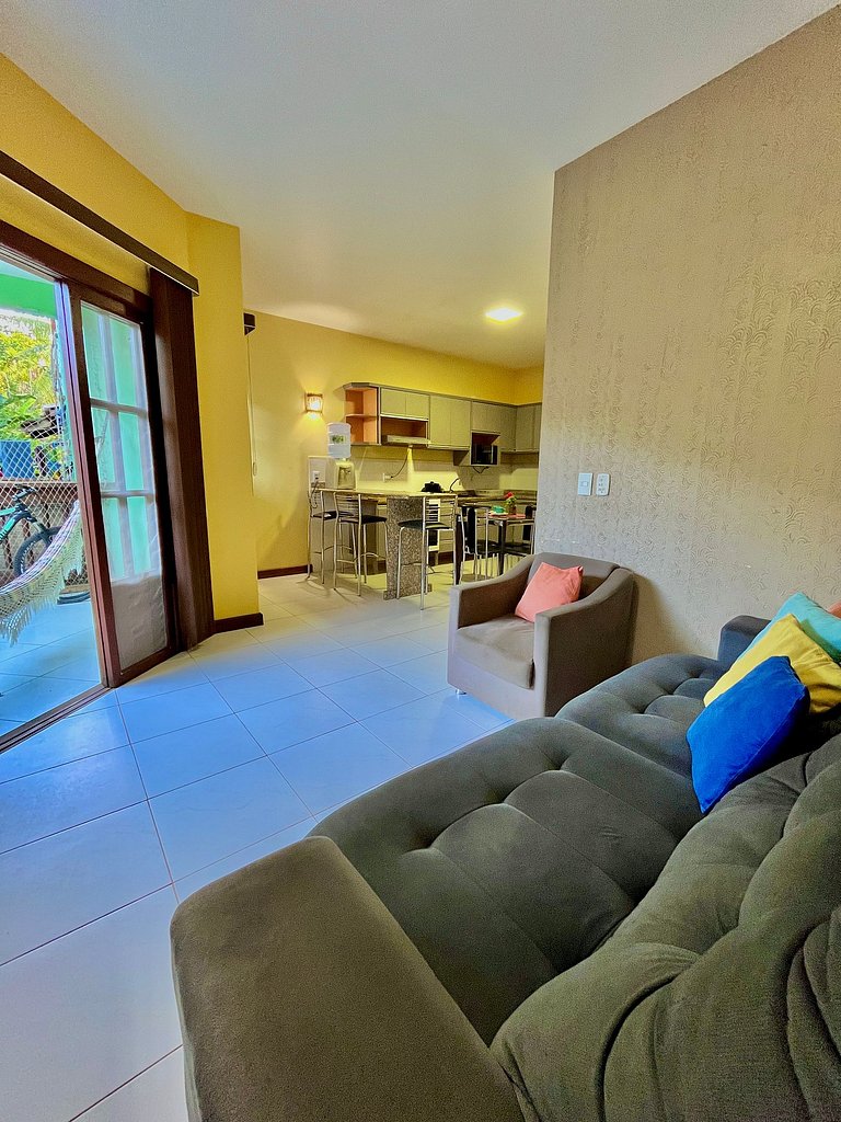 Casa Cacau | Espaço, conforto e sossego