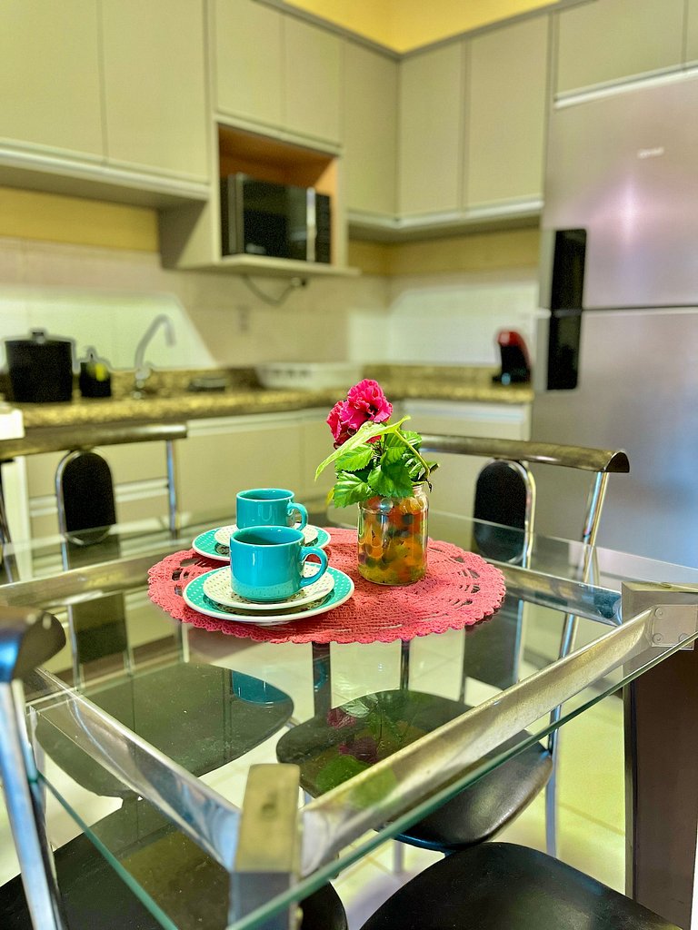 Casa Cacau | Espaço, conforto e sossego