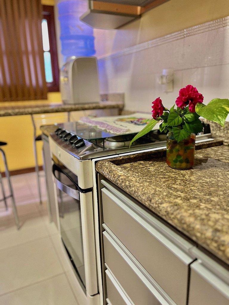 Casa Cacau | Espaço, conforto e sossego