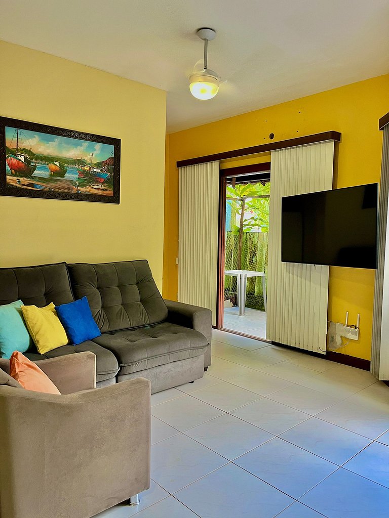 Casa Cacau | Espaço, conforto e sossego