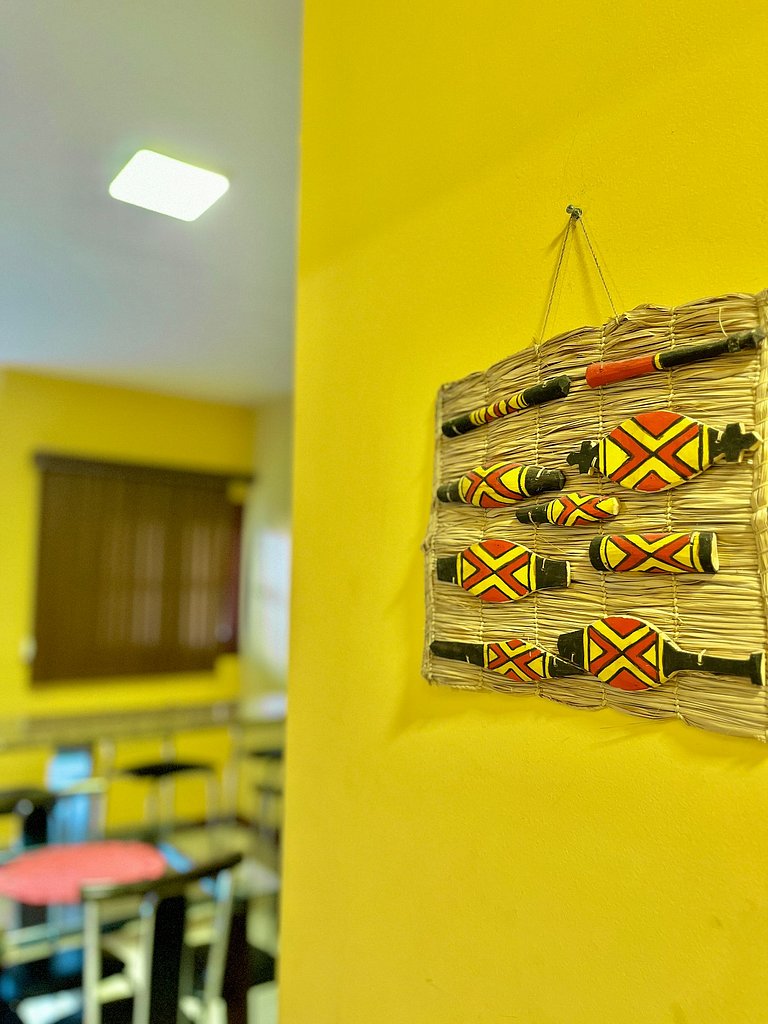 Casa Cacau | Espaço, conforto e sossego