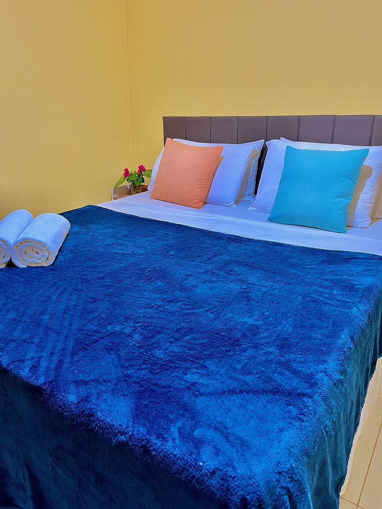 Casa Cacau | Espaço, conforto e sossego