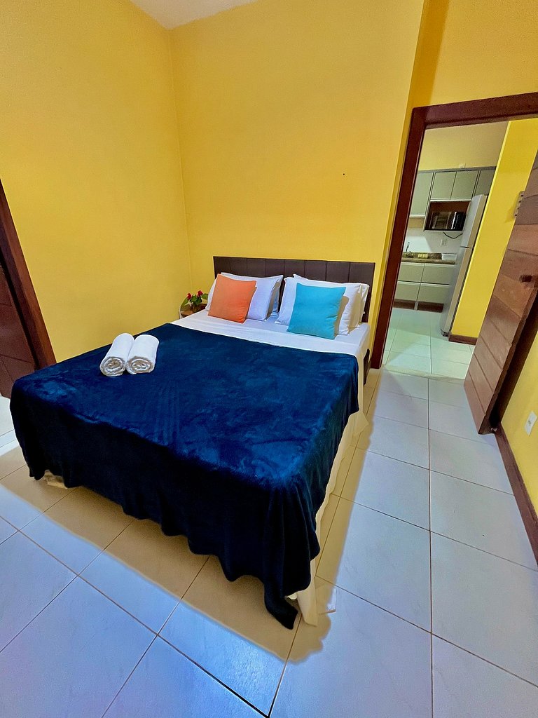 Casa Cacau | Espaço, conforto e sossego