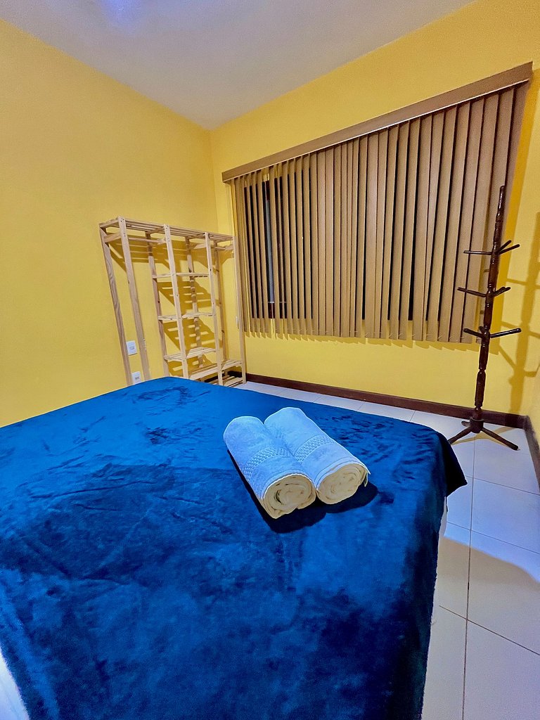 Casa Cacau | Espaço, conforto e sossego