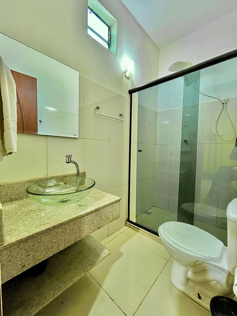 Casa Cacau | Espaço, conforto e sossego