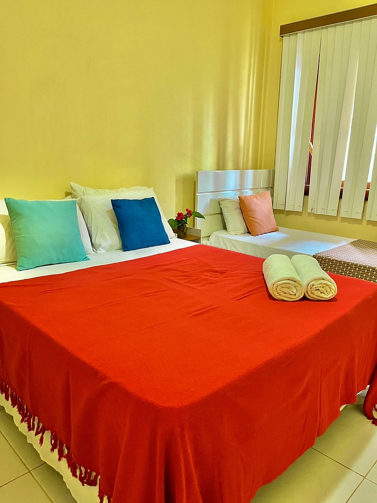 Casa Cacau | Espaço, conforto e sossego