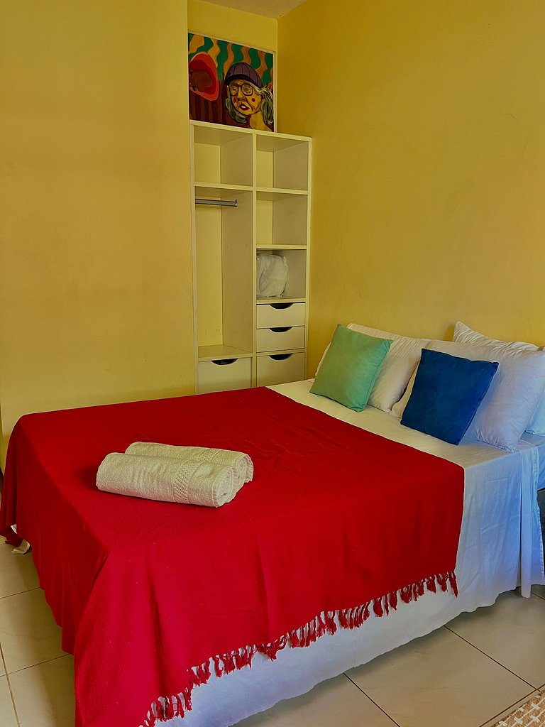 Casa Cacau | Espaço, conforto e sossego