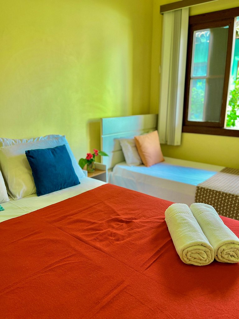 Casa Cacau | Espaço, conforto e sossego