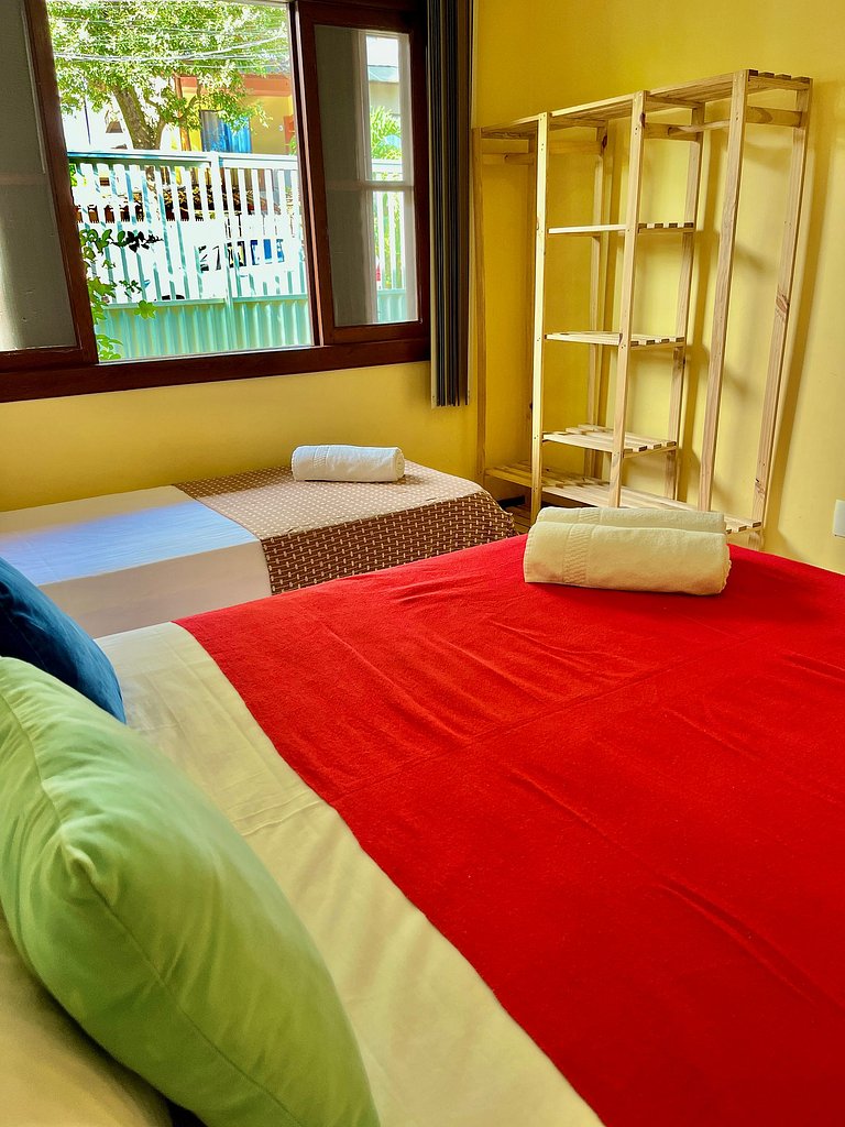 Casa Cacau | Espaço, conforto e sossego