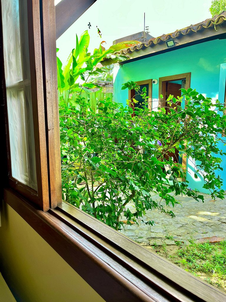 Casa Cacau | Espaço, conforto e sossego