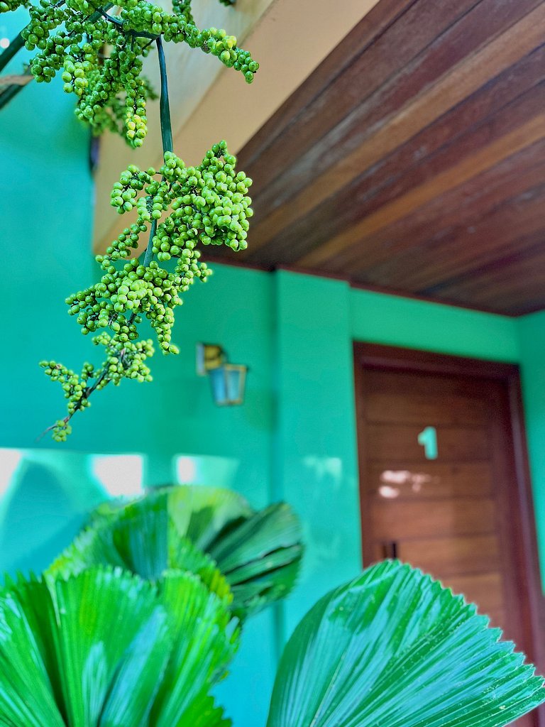 Casa Cacau | Espaço, conforto e sossego