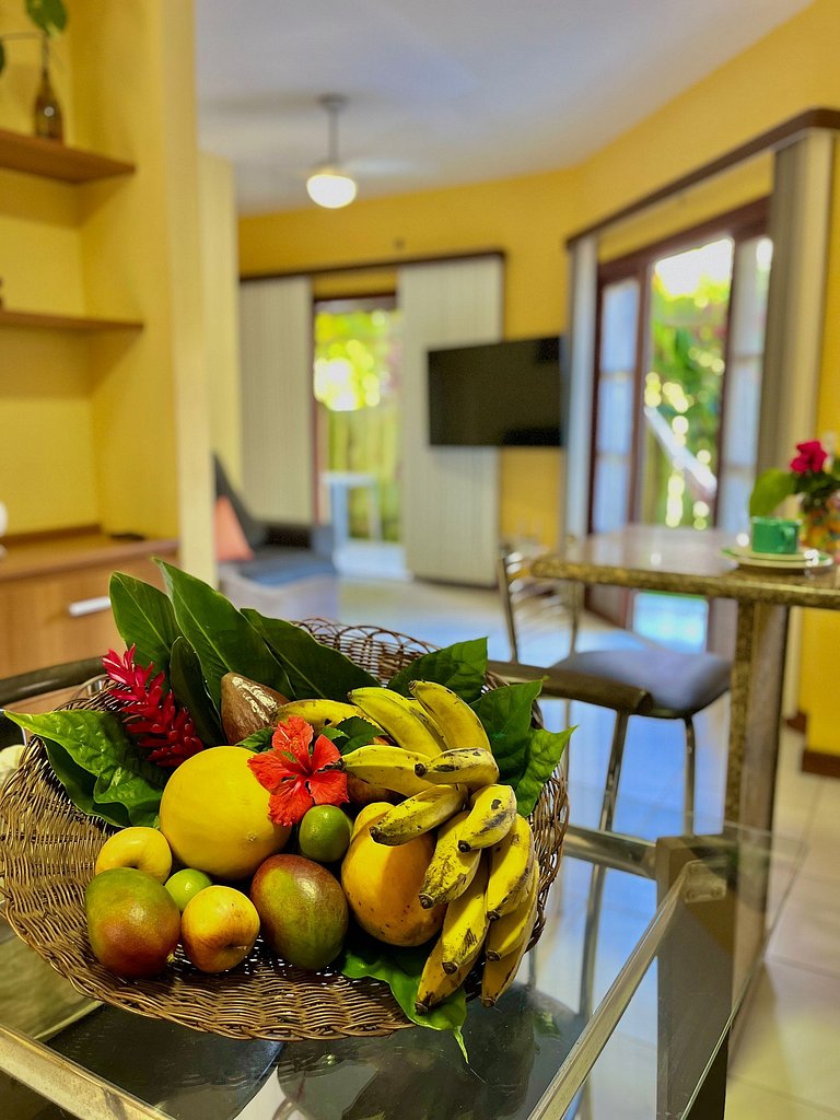 Casa Cacau | Espaço, conforto e sossego