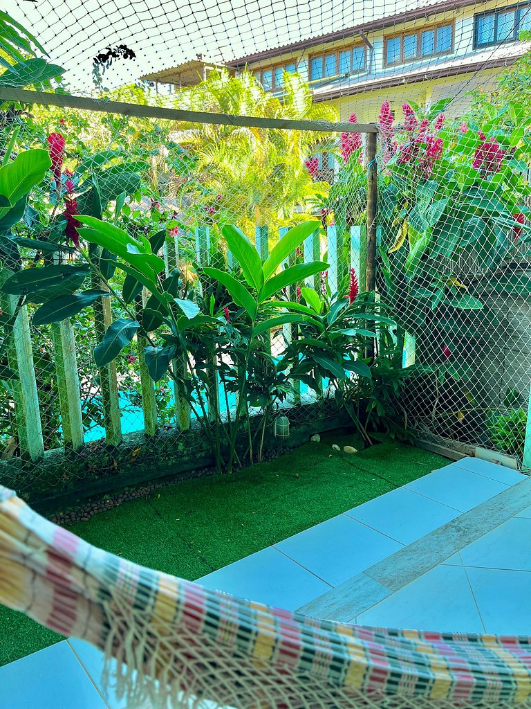 Casa Cacau | Espaço, conforto e sossego