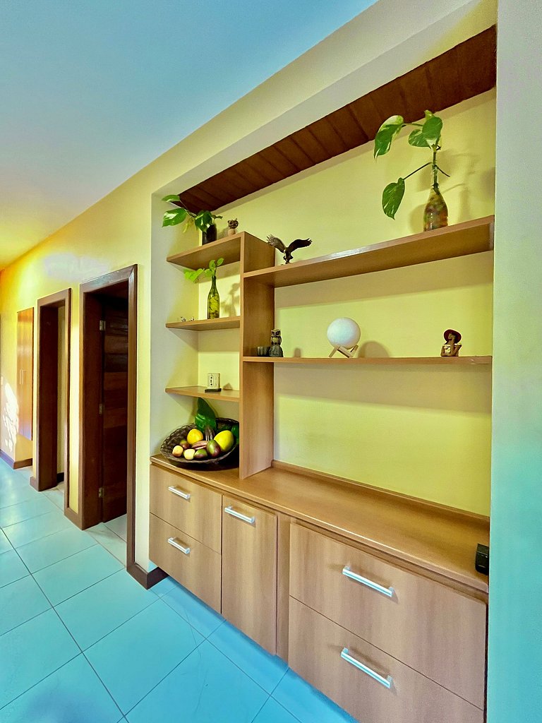 Casa Cacau | Espaço, conforto e sossego