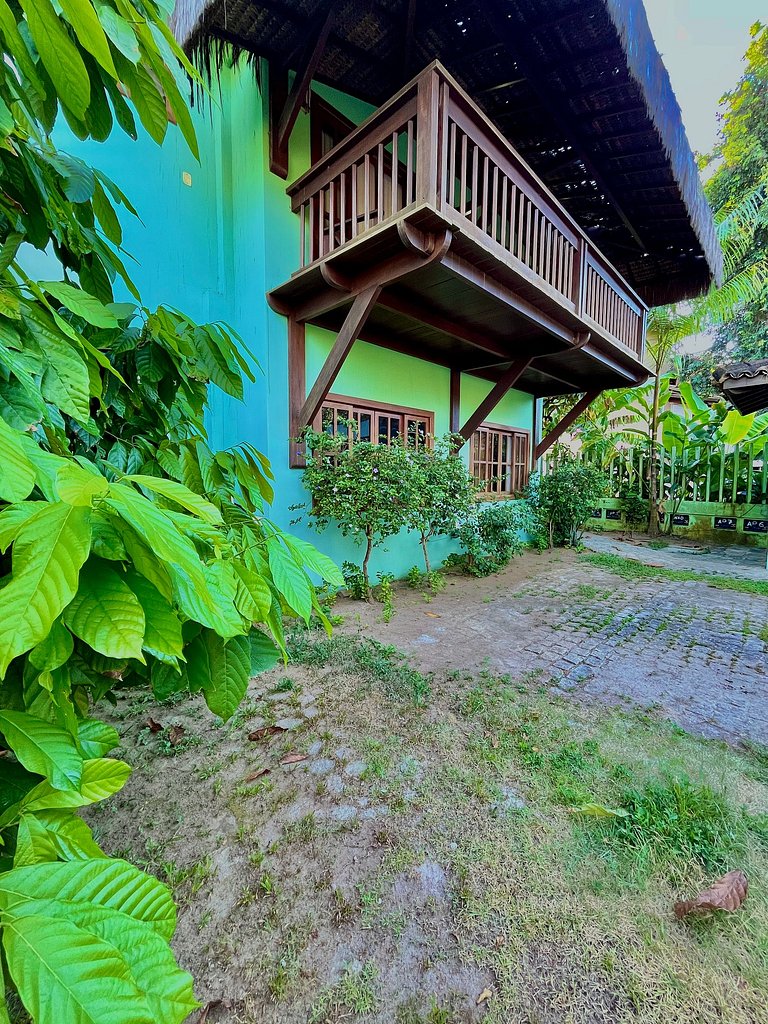 Casa Cacau | Espaço, conforto e sossego