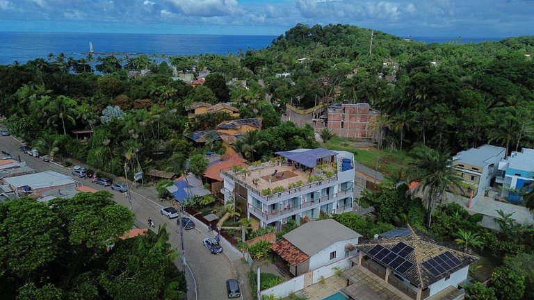 Brisa Itacaré: Onde o Luxo Encontra a Alma Baiana em Itacaré