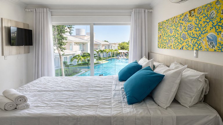 Casa Aconchego no Arraial