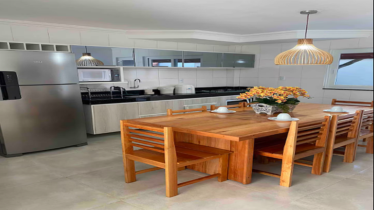 Casa Aconchego no Arraial