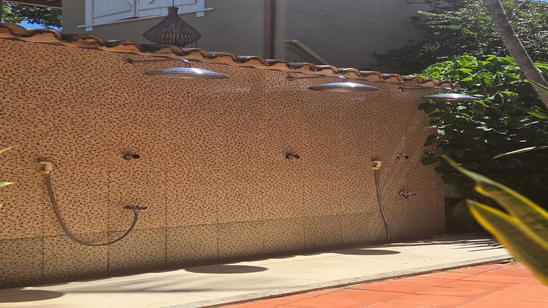 Casa Cacau | Espaço, conforto e sossego