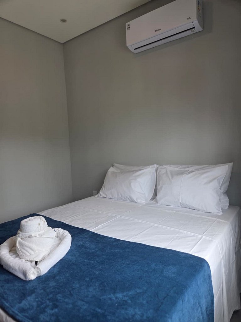 Apê Moderno e Novo: Perto da Concha e Pituba