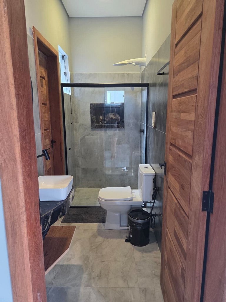 Apê Moderno e Novo: Perto da Concha e Pituba