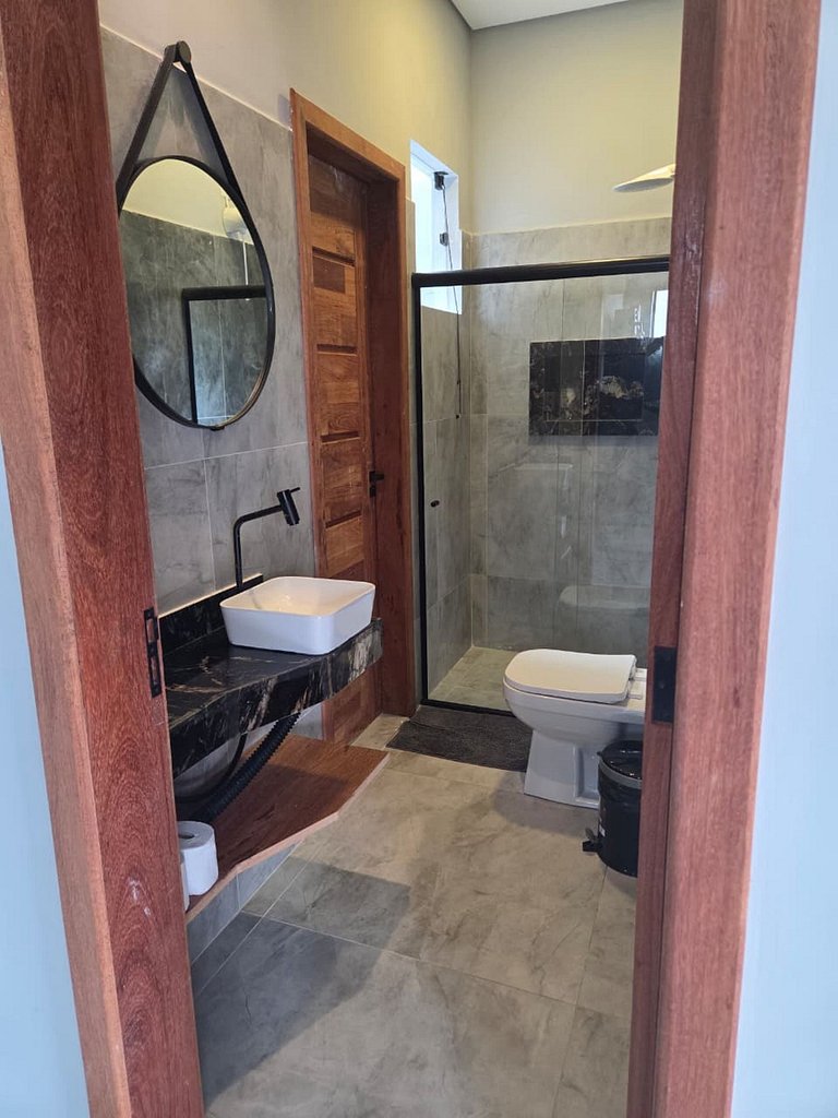 Apê Moderno e Novo: Perto da Concha e Pituba