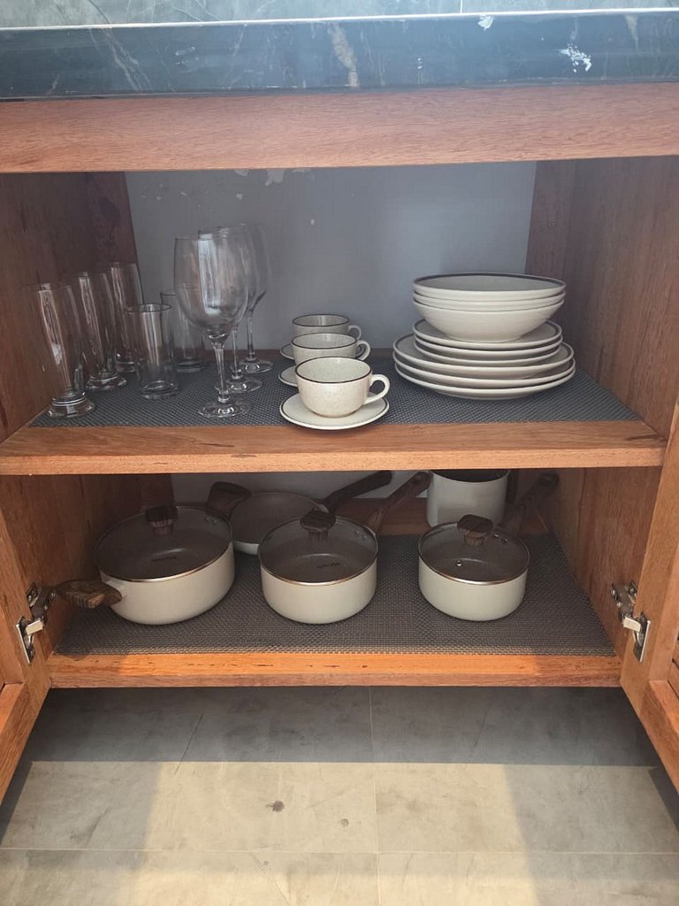 Apê Moderno e Novo: Perto da Concha e Pituba