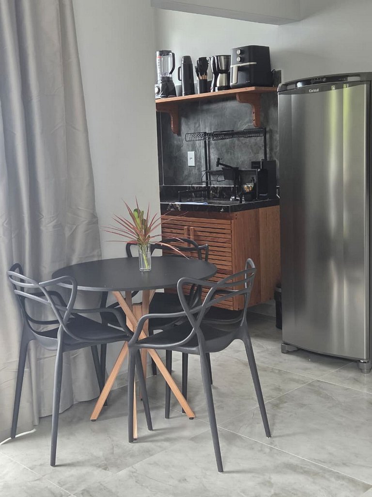 Apê Moderno e Novo: Perto da Concha e Pituba