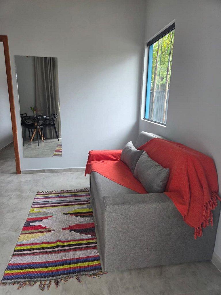 Apê Moderno e Novo: Perto da Concha e Pituba