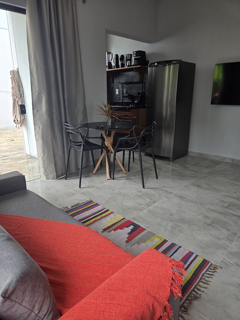 Apê Moderno e Novo: Perto da Concha e Pituba